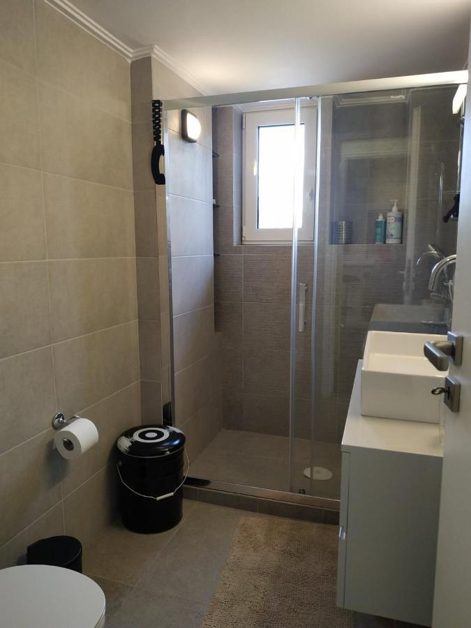 Fully Renovated, Family-Friendly Apartment, Next To A Huge Green Park, In Athens Center Eksteriør billede