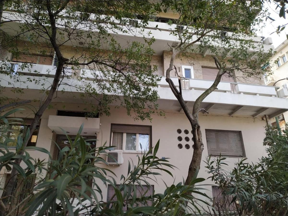 Fully Renovated, Family-Friendly Apartment, Next To A Huge Green Park, In Athens Center Eksteriør billede