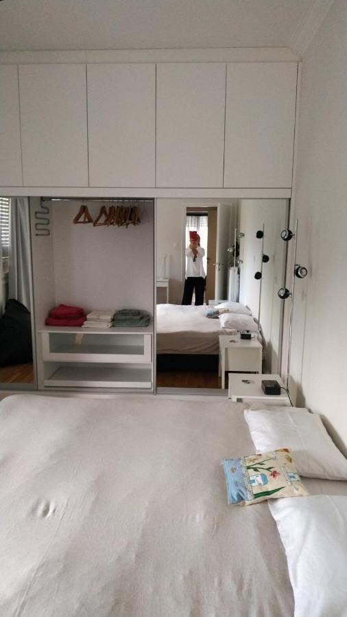 Fully Renovated, Family-Friendly Apartment, Next To A Huge Green Park, In Athens Center Eksteriør billede