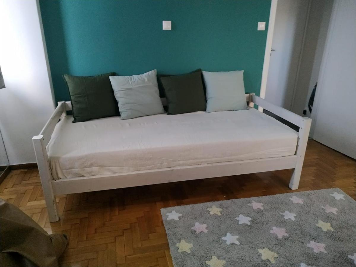 Fully Renovated, Family-Friendly Apartment, Next To A Huge Green Park, In Athens Center Eksteriør billede